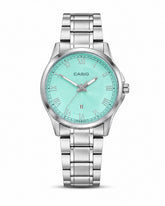 Casio swiss metal