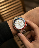 Tommy yacht chronograph