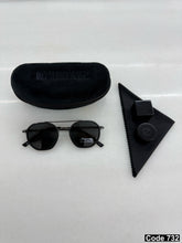 Porsche aviator polarised sunglasses