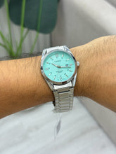Casio metal swiss