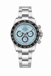 Rolex daytona automatic tiffany steel 40mm