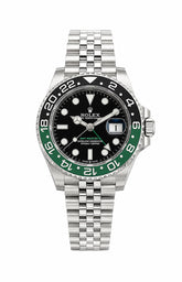 Rolex gmt automatic sprite green 40mm