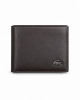 Lacoste brown wallet