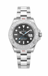 Rolex yacht master automatic grey 40mm