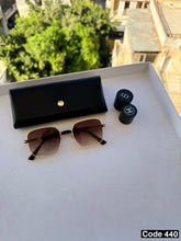 Persol small rectangular sunglasses