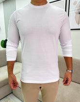Long sleeve basic