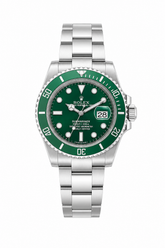 Rolex submariner automatic hulk 40mm
