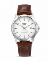 Casio saphire leather