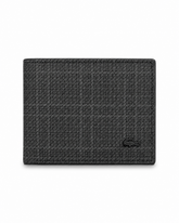 Lacoste black wallet