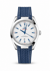 Omega sea master aqua terra