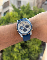 Omega speedmaster rubber