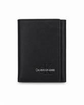 Ck black wallet