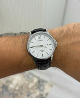 Casio twelve genuine leather