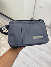 Ck grey bag 2*1 ( cross and hand )