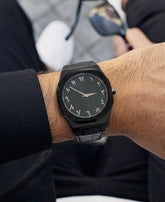 Bestwin genuine leather arabic dial