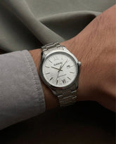 Casio metal new swiss