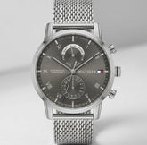 Tommy silver grey original