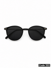 Medium round sunglasses uv400