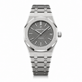 Ap automatic silver grey 41mm steel