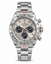 Rolex daytona automatic grey steel 40mm