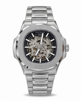 Patek nautilus skeleton 40mm
