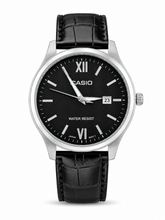 Casio swiss genuine leather