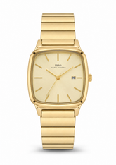 Ibso square full gold