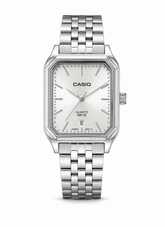 Casio rectangle metal vintage