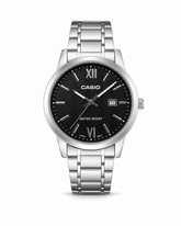 Casio metal new swiss