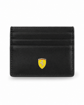 Ferrari black card holder