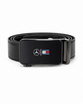 Tommy black belt