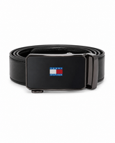 Tommy black belt