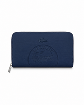 Lacoste navy handbag