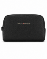 Tommy black handbag