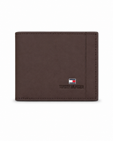 Tommy brown wallet