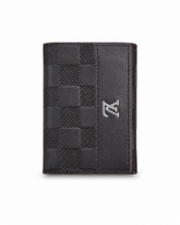Lv brown wallet