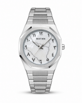 Bestwin original silver white