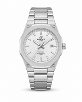 Casio hexagonal metal