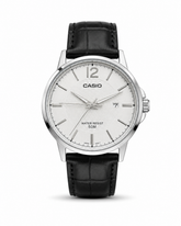 Casio twelve leather