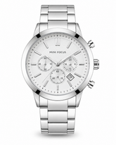 Mini focus chronograph
