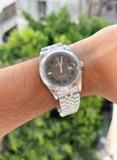 Rolex wimbledon automatic