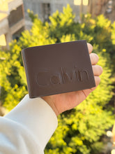 Calvin brown wallet