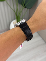 Skmei patek leather