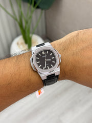 Skmei patek leather
