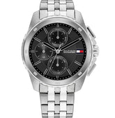 Tommy silver black edition