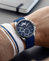 Tommy original navy rubber