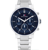 Tommy silver navy basic