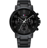 Tommy full black numbers