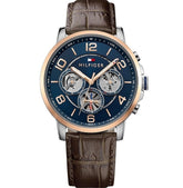Tommy original navy rosegold