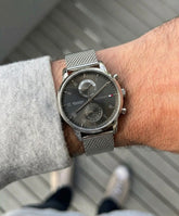 Tommy silver grey original